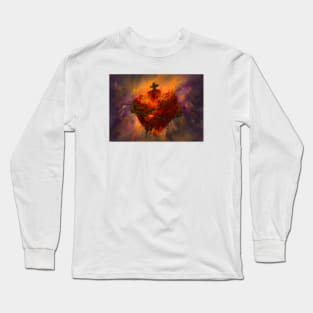 Sacred Heart Long Sleeve T-Shirt